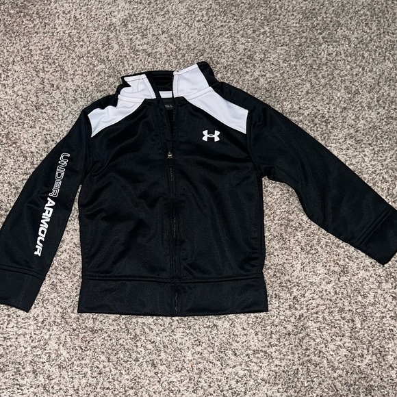 Under Armour Other - Under Armour Toddler jacket